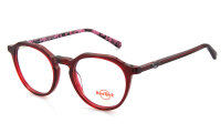 Hard Rock - Damen - Korrektionsbrille - Rot - HR 37