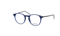Moleskine - Unisex - Korrektionsbrille - Blau - MO 1153