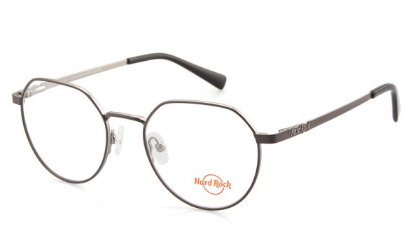 Hard Rock - Damen - Korrektionsbrille - Braun - HR 38
