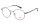 Hard Rock - Damen - Korrektionsbrille - Braun - HR 38