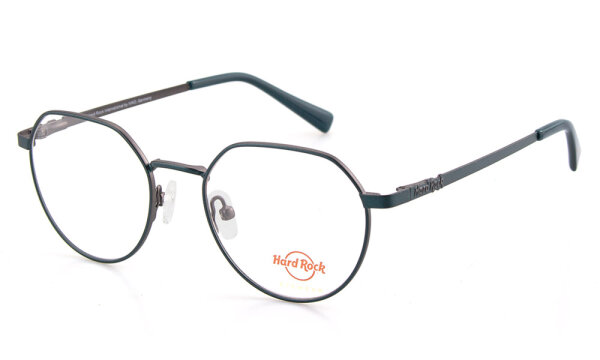 Hard Rock - Damen - Korrektionsbrille - Türkis - HR 38