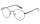 Hard Rock - Damen - Korrektionsbrille - Türkis - HR 38