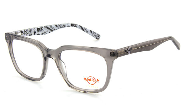 Hard Rock - Herren - Korrektionsbrille - Grau - HR 36
