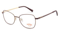 Hard Rock - Damen - Korrektionsbrille - Braun - HR 39