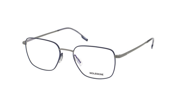 Moleskine - Unisex - Korrektionsbrille - Grau - MO 9003