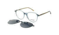 Moleskine - Unisex - Korrektionsbrille - Blau - MO 1185