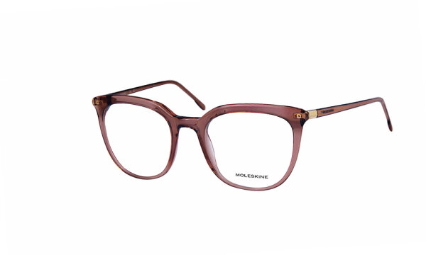 Moleskine - Unisex - Korrektionsbrille - Braun - MO 1169