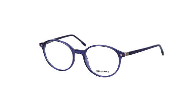 Moleskine - Unisex - Korrektionsbrille - Lila - MO 1163