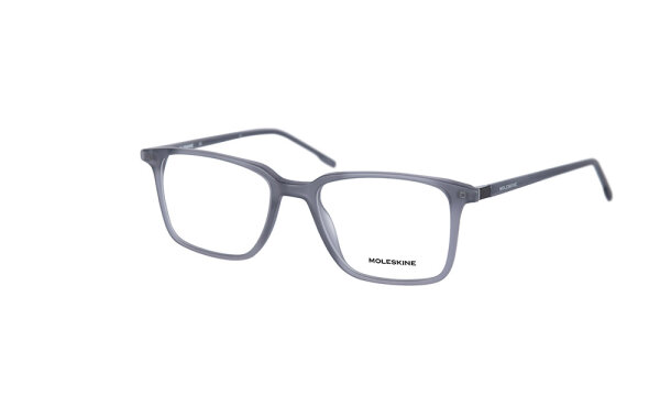 Moleskine - Unisex - Korrektionsbrille - Grau - MO 1157