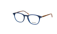 Moleskine - Unisex - Korrektionsbrille - Blau - MO 1159