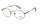 Hard Rock - Unisex - Korrektionsbrille - Silber - HR 26