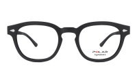 Polar - Unisex - Korrektionsbrille - Schwarz - POR448