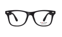 Polar - Unisex - Korrektionsbrille - Schwarz - POR467