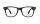 Polar - Unisex - Korrektionsbrille - Schwarz - POR467