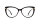 Polar - Unisex - Korrektionsbrille - Schwarz - POR7501