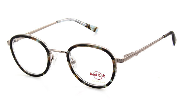 Hard Rock - Unisex - Korrektionsbrille - Blau - HR 28