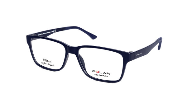 Polar - Unisex - Korrektionsbrille - Blau - POR403