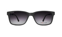 Polar - Unisex - Korrektionsbrille - Grau - POR403