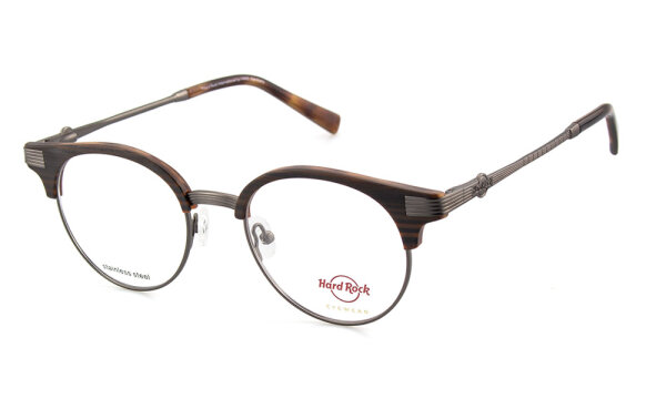 Hard Rock - Unisex - Korrektionsbrille - Grau - HR 29