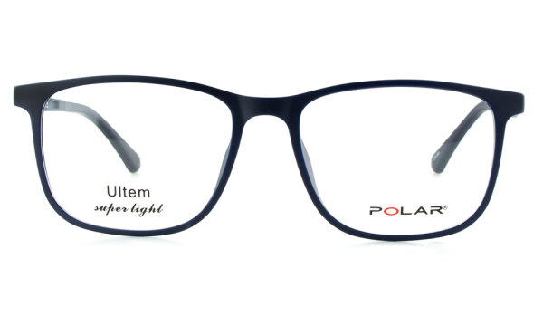 Polar - Unisex - Korrektionsbrille - Blau - POR463