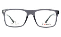 Polar - Unisex - Korrektionsbrille - Grau - POR495