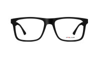 Polar - Unisex - Korrektionsbrille - Schwarz - POR495