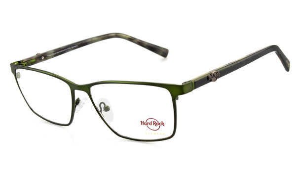 Hard Rock - Unisex - Korrektionsbrille - Grün - HR 32
