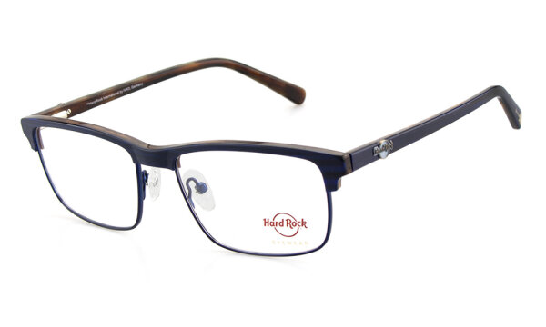Hard Rock - Unisex - Korrektionsbrille - Blau - HR 31
