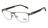 Hard Rock - Unisex - Korrektionsbrille - Silber - HR 33