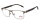 Hard Rock - Unisex - Korrektionsbrille - Silber - HR 33