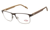Hard Rock - Unisex - Korrektionsbrille - Braun - HR 33