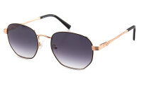 Hard Rock - Unisex - Sonnenbrille - Goldfarben - HR S21 -...