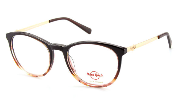 Hard Rock - Unisex - Korrektionsbrille - Lila - HR 09