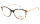 Hard Rock - Unisex - Korrektionsbrille - Braun - HR 08