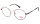 Hard Rock - Unisex - Korrektionsbrille - Grau - HR 16