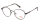 Hard Rock - Unisex - Korrektionsbrille - Schwarz - HR 06