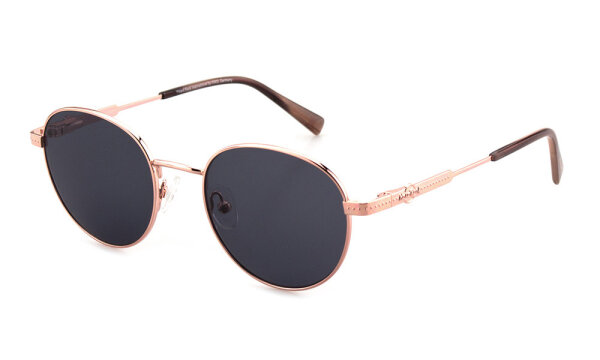 Hard Rock - Unisex - Sonnenbrille - Goldfarben - HR S18 - Farbcode C02 - Größe 49-19