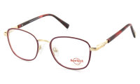 Hard Rock - Unisex - Korrektionsbrille - Rot - HR 03
