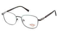 Hard Rock - Unisex - Korrektionsbrille - Silber - HR 03
