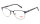 Hard Rock - Unisex - Korrektionsbrille - Schwarz - HR 07
