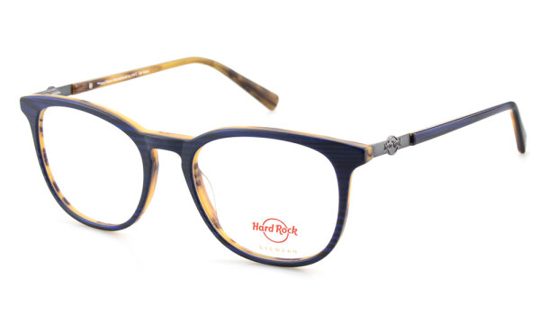 Hard Rock - Unisex - Korrektionsbrille - Blau - HR 12