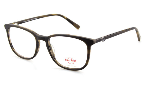 Hard Rock - Unisex - Korrektionsbrille - Braun - HR 14A