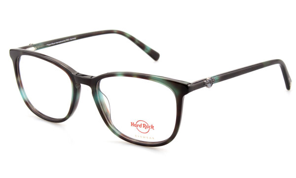 Hard Rock - Unisex - Korrektionsbrille - Grün - HR 14A