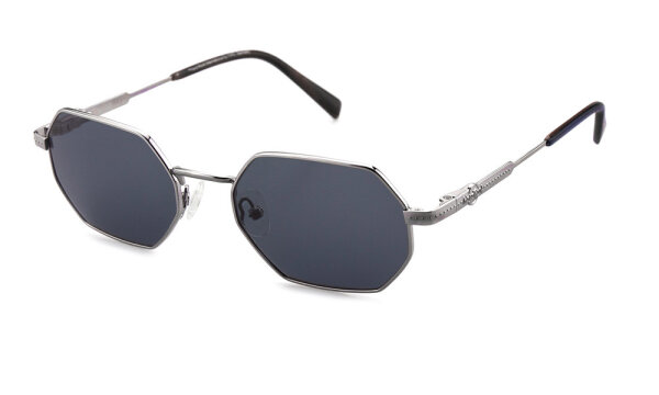 Hard Rock - Unisex - Sonnenbrille - Silber - HR S19