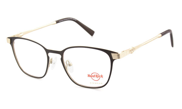 Hard Rock - Unisex - Korrektionsbrille - Braun - HR 05A