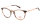 Hard Rock - Unisex - Korrektionsbrille - Braun - HR 15