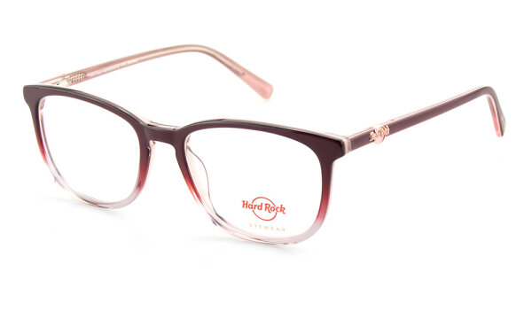 Hard Rock - Unisex - Korrektionsbrille - Lila - HR 14
