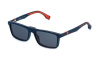 Police Kobri Uk175 - pl.opt.frame+clipon police kids