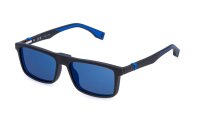 Police Kobri Uk175 - pl.opt.frame+clipon police kids