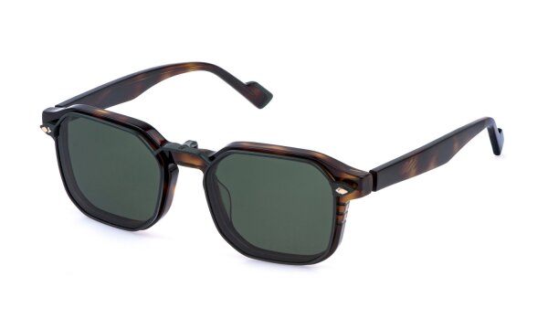 Sting Kobri Ust576 - pl.opt.frame+clipon sting - 790P - Havanna glänzend